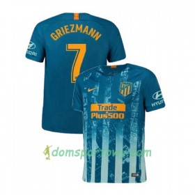 Koszulka Atlético Madryt Antoine Griezmann 7 Trzeci Koszulki Piłkarskie 2018-2019 Krótki Rękaw
